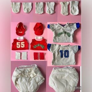 Vintage Cabbage Patch Kids Clothing